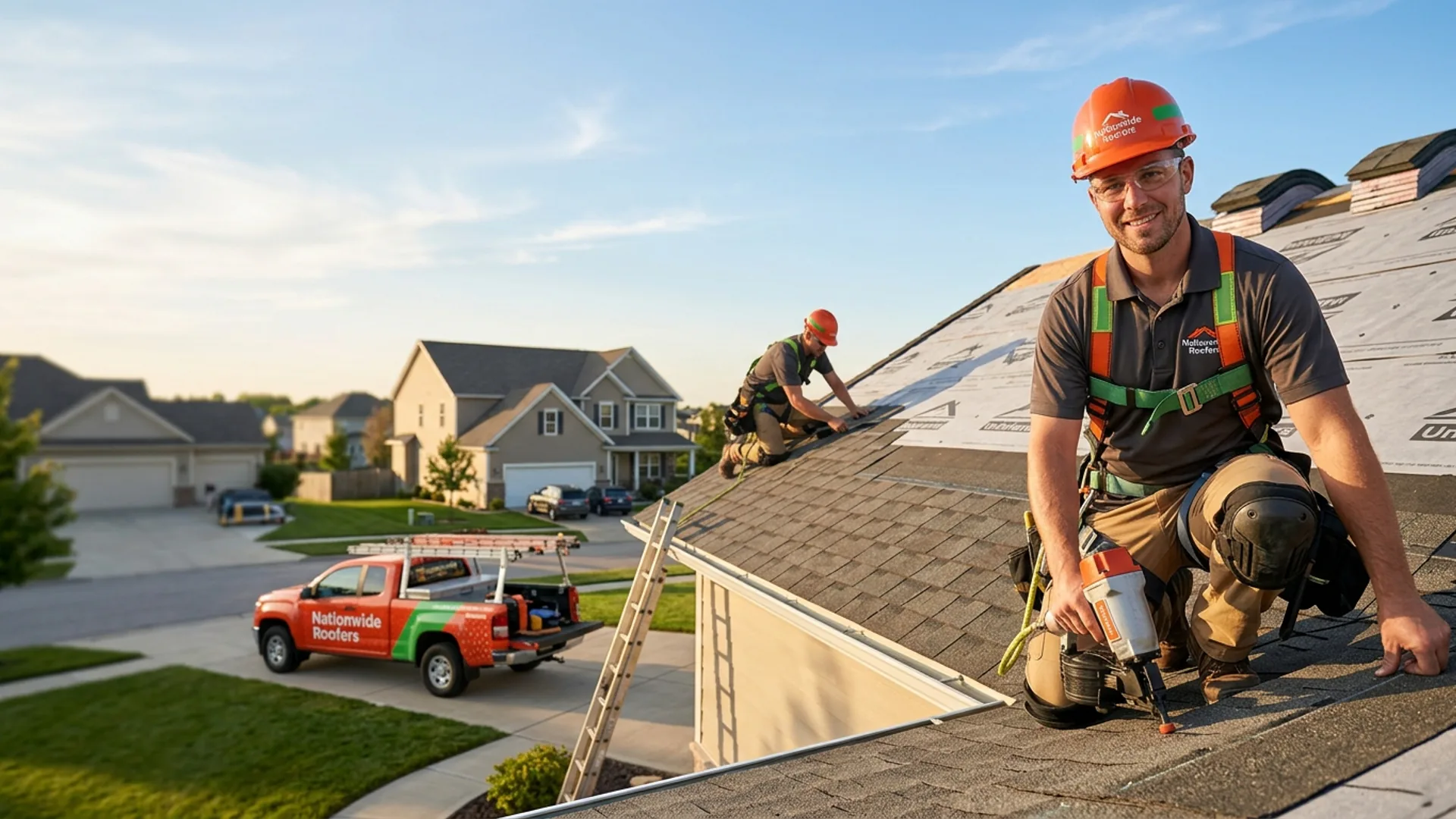 Experienced Roof Installation Thousand Oaks, CA, California Near Me